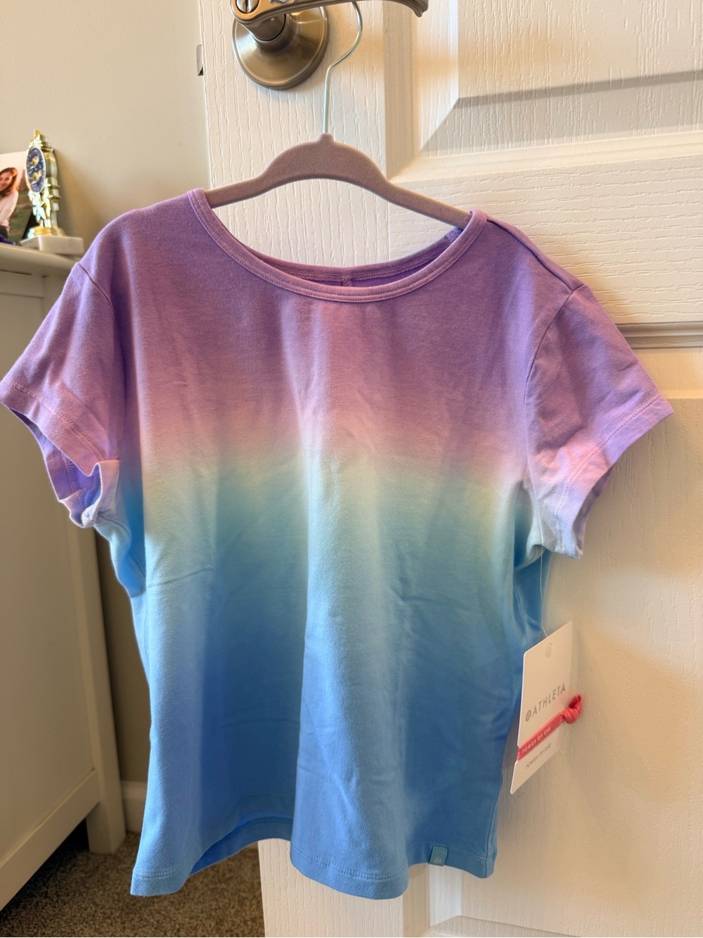 Athleta Girls' Right Moves Core Tee - 2 New for 25